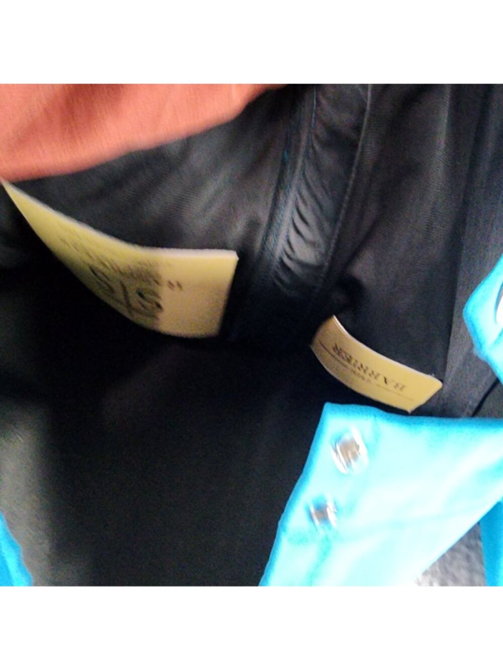 StS Ranchwear Jacket Womens Large Blue The Barrier Ranchwear Jacket - Picture 8 of 14